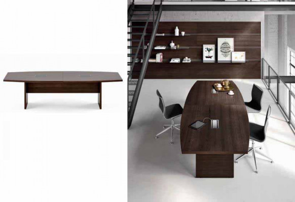 Conferentietafel Vergadertafel Kantoormeubelen Tafels Vergaderhout Inrichting