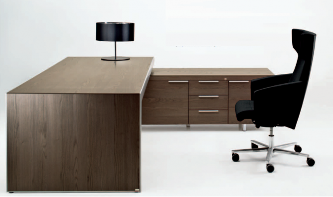 Hoekbureau Lade Hoekbureau Tafel Kantoor Praktijk Inrichting Büro