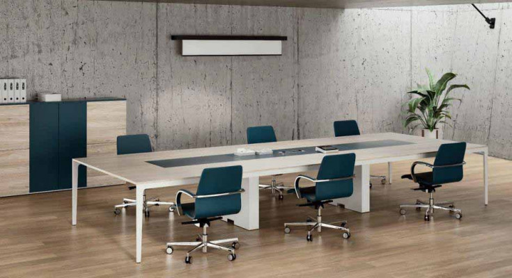 Kantoormeubelen Vergadertafel Conferentietafel Kantoor tafel Kantooruitrusting Meeting