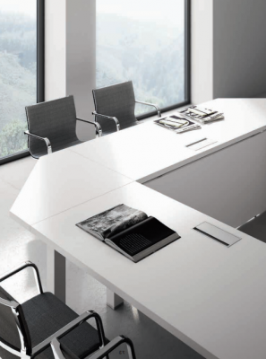 Kantoortafel Vergadertafel Conferentietafel Werktafel Kantoormeubilair Balie Meubels