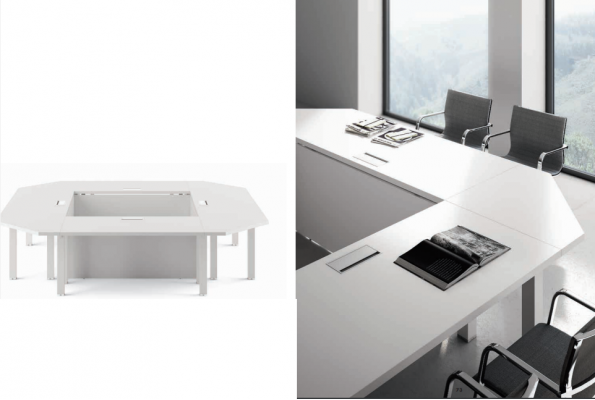 Kantoortafel Vergadertafel Conferentietafel Werktafel Kantoormeubilair Balie Meubels
