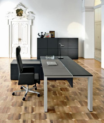 Conferentietafel Hoektafel met laden Hoektafel met planken Computertafel Meubels Nieuw