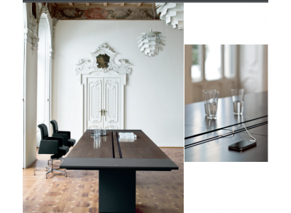 Conferentietafel Vergadertafel Kantoor Ruimte Tafels Meubels Nieuw