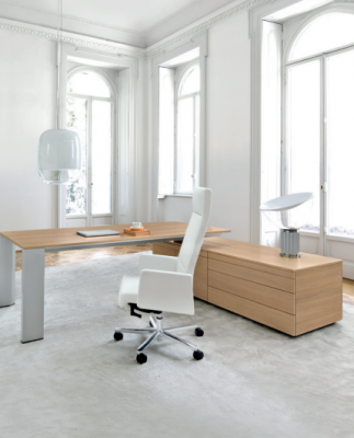 Hoekbureau Tafel Meubels Bureau Computer Inrichting Tafels Frezza