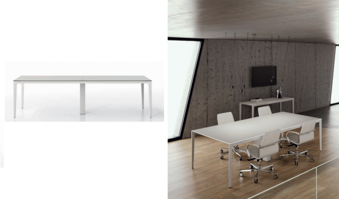 Conferentiemeubels Tafel Vergadertafels Vergadertafel Kantoor tafel Bespreking Nieuw
