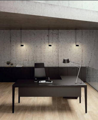 Ontwerp Tafel Bureau Italiaanse meubels Inrichting Computermobiliteit Frezza