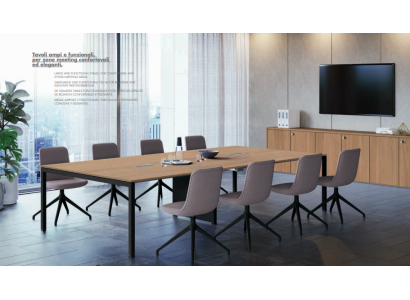 Vergadertafel Besprekingstafel Kantoor meubels Werktafel Bureau tafel Schrijftafel