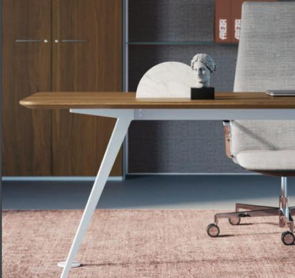 Schrijftafel Kantoor meubels Computertafel Laptoptafel Kantoor meubels Tafel Hout Meubels Nieuw