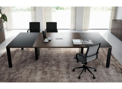 Tafel Tafel Kantoor Design Hout Vergadermeubilair Vergadertafel Kantoorinrichting Frezza