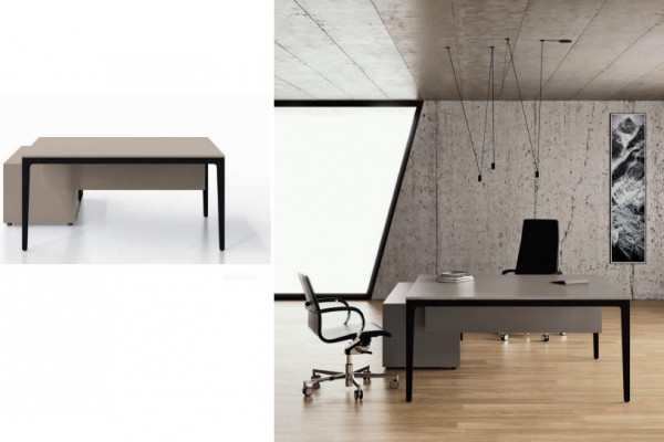 Bureautafel Werktafel Kantoor Tafel Kantoorinrichting Bureau Tafels Advocatenkantoor Frezza