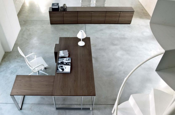 Bureautafel Hoekbureau Hoekcombinatietafel Werktafel Computertafel Nieuw