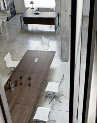 Bureautafel Hoekbureau Hoekcombinatietafel Werktafel Computertafel Nieuw