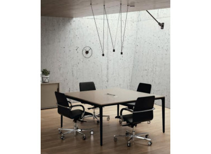 Vergadertafel Vergadermeubilair Kantoortafel Conferentietafel Kantoor Tafels Frezza