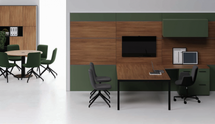 Kantoormeubelen Bureau Computermeubels Werktafel Bureau Hoekbureau