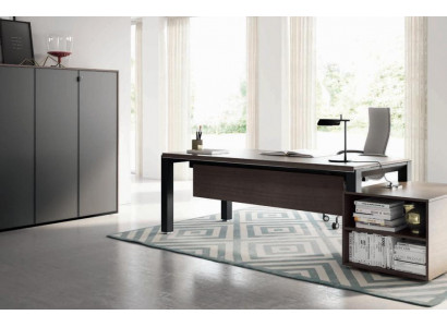 Kantoormeubelen Bureau Bureau met lade Computertafel Laptop bureau Tafels Meubels