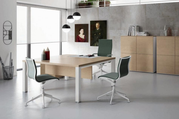 Kantoormeubelen Vergadertafel Bureau Laptop bureau Vergadertafel Tafel Tafels