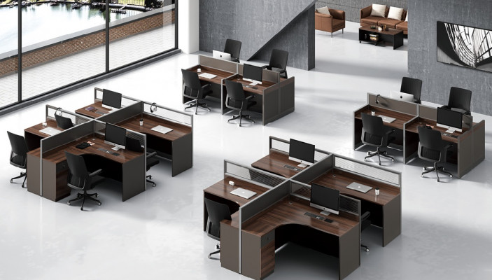 Schrijftafel Kantoor Chef Kamer Meubels Ontwerp Bureaus Praktijk Kantoor Meubels