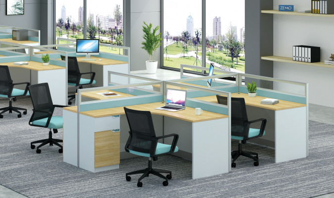 Bureautafel Schrijftafel Tafel Werktafel Bedrijf Meubelen Balie Callcenter meubelen