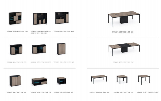 Computer bureau bureau tafels kantoortafel werktafel kantoor tafel hout