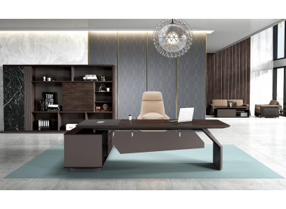 Kantoor boekenkast archiefkast plank meubels luxe kasten wandplanken