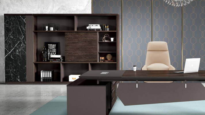 Bureaus 260 x 220 cm Inrichting Tafel Klerkenkantoor Praktijk Tafels Onmiddellijk