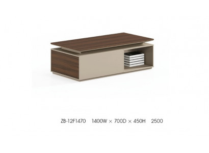 Salontafel Moderne woonkamertafel Ontwerp tafels Woonkamer hout