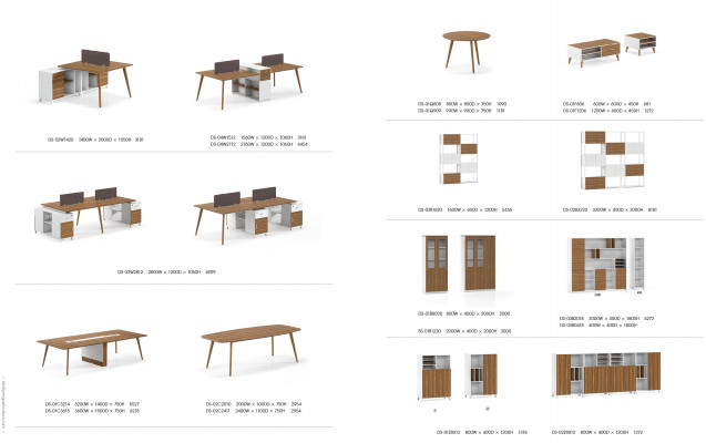 Bureau hoekbureau computertafel kantoortafel werktafel modern