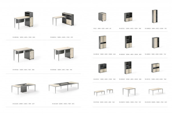 Computertafel Schrijftafel Hoekschrijftafel Kantoorbureau Werktafel Kantoor