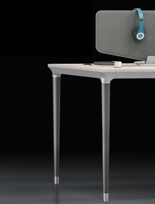 Schrijftafel Kantoor Chef Kamer Meubelen Ontwerp Tafel Praktijk Kantoor Meubels Tafels Nieuw