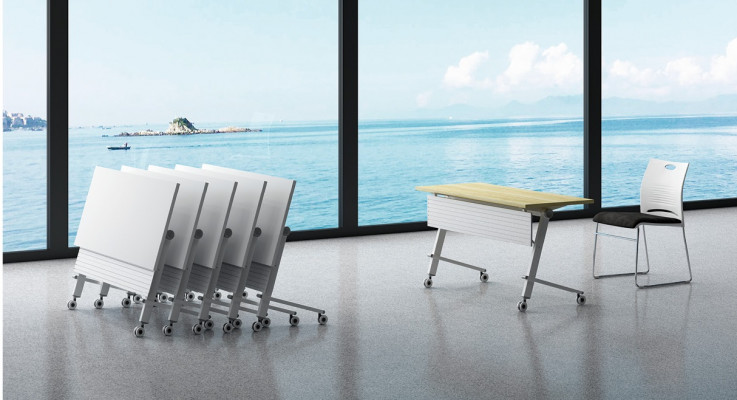 Ontwerp kantoor bureau tafels bureau hoogwaardige praktijk kantoor meubels computer