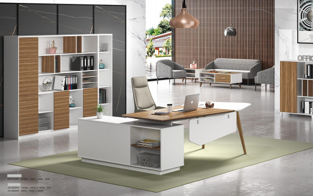 Archiefkast Boekenkast Planken Kast Decoratie Luxe Kantoor Meubels Kasten