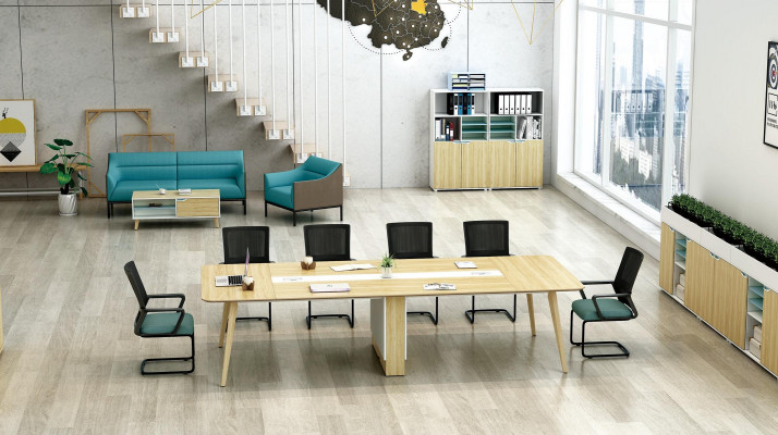 Conferentietafel Kantoor tafels Vergadertafel Vergadermeubilair Thuis kantoor