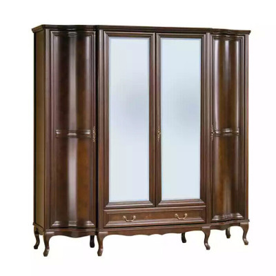 Kledingkast Kast Luxe Houten Kasten Meubelontwerp Luxe Meubels Slaapkamer