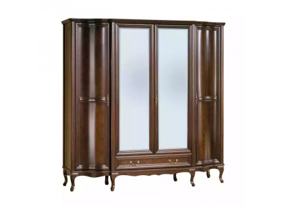 Kledingkast Kast Luxe Houten Kasten Meubelontwerp Luxe Meubels Slaapkamer