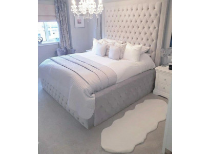 Hotel Chesterfield Luxus Bett Weißes Schlafzimmer Englische Betten Hotel Chesterfield Luxe Bed Wit Slaapkamer Engelse Bedden