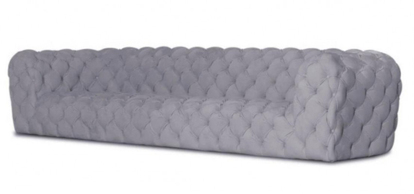 Chesterfield vierzits XXL luxe loungestoel voor exclusief.
