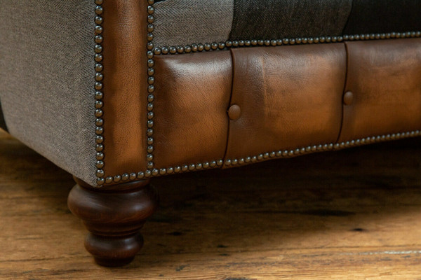 Chesterfield Stoffen Bankstel 3-Zits Bank Gestoffeerde Banken Design Luxe Stoffenbanken Nieuw Chesterfield Stoffenbankstel 3-zits Bank Gestoffeerde Banken Ontwerp Luxe Stoffenbanken Nieuw