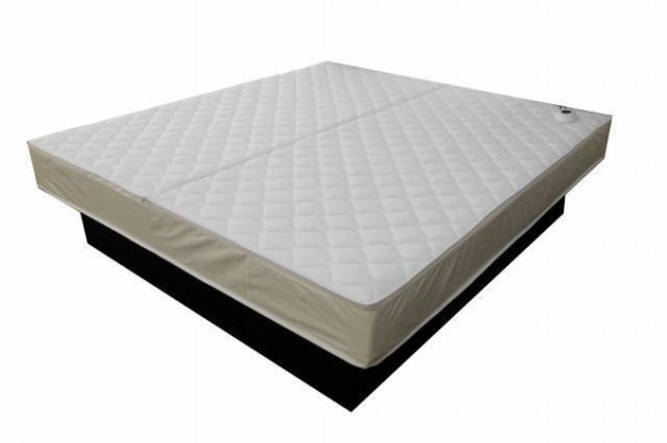 Ontwerper Chesterfield Luxe Waterbed Bed Bedden Compleet Systeem.