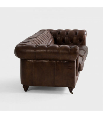 Bankstel 3+1 zitsbank bekleding zitbank Chesterfield bankstellen textiel leer nieuw
