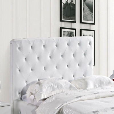Chesterfield Designer Bed Slaapkamer Leer Stof Bekleding 140/160/180/200 cm