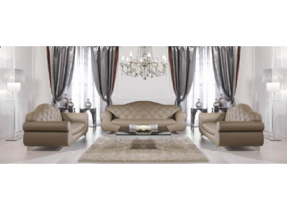 Bankstel Chesterfield Bank Bank Bank 3+1+1 Bankstel Bank Sofas