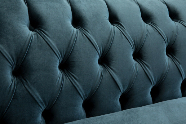 Chesterfield 4-zits bank gestoffeerd textiel banken woonkamer bank