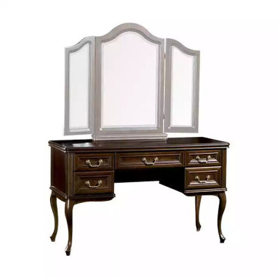 Kaptafel met spiegel Luxe console ladekast slaapkamer barok rococo