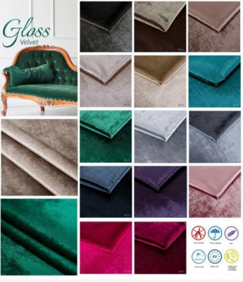 Hoekbank Chesterfield Design Bank Bekleding Hoekbank + Voetenbank Hoekbank