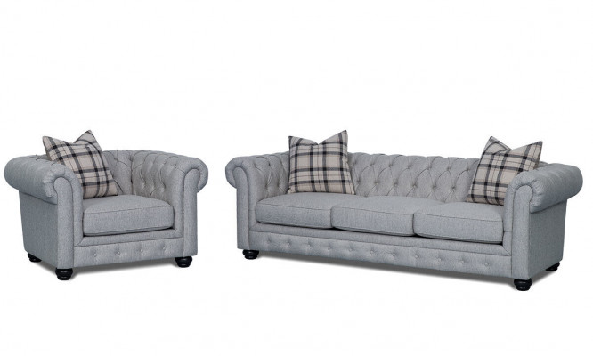 Chesterfield bankstel bank bank bekleding 3+1 zits bank leer banken textiel nieuw  Chesterfield bankstel bank bank bekleding 3+1 zits bank leer banken textiel nieuw
