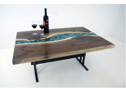 Ontwerper tafel Handgemaakt Waterval Salontafel Bijzettafel Salontafel Prijs