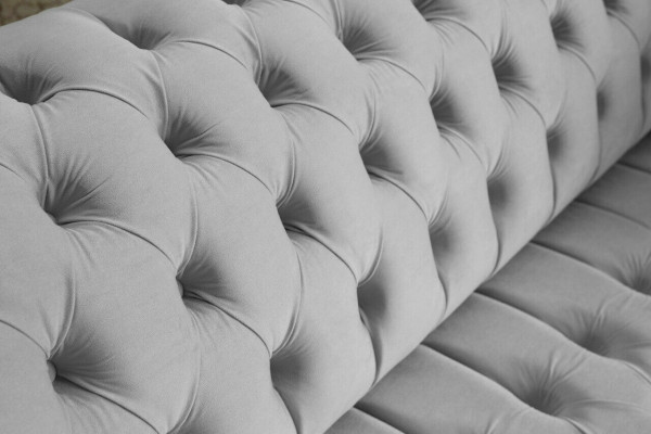 Driezitsbank Bekleding Design Bank Zits Banken Kamer Meubels Moderne Textiel 3-zits.