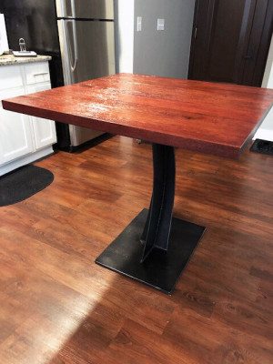Moderne keukentafel Eettafel Vergadertafels Ontwerptafel Conferentietafel