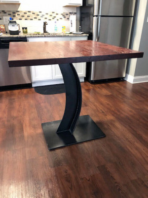 Moderne keukentafel Eettafel Vergadertafels Ontwerptafel Conferentietafel