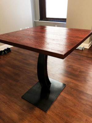 Moderne keukentafel Eettafel Vergadertafels Ontwerptafel Conferentietafel